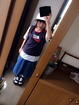 ノ ダ ア ヤ ノさんのコーディネート