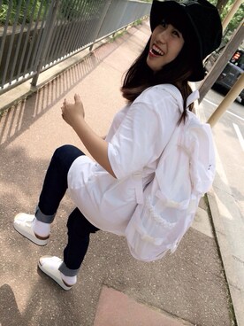 ノ ダ ア ヤ ノさんのコーディネート