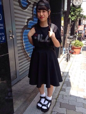 ノ ダ ア ヤ ノさんのコーディネート