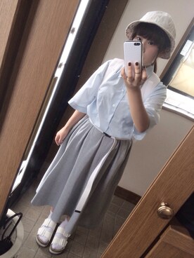 ノ ダ ア ヤ ノさんのコーディネート