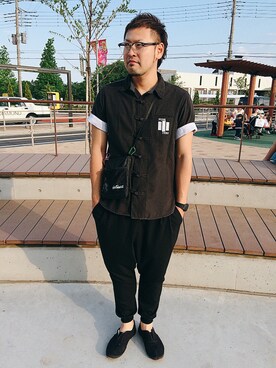 sakuさん(メンズ・176cm)の春コーディネート