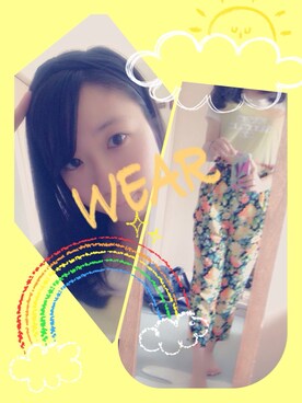 chuchuさんのコーディネート