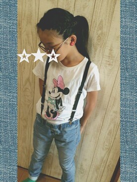 Maaa✵さんのコーディネート