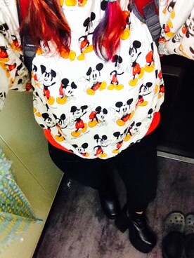 ➵☪.  HARUNA  .✟✡さんのコーディネート