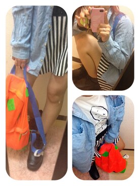 ➵☪.  HARUNA  .✟✡さんのコーディネート