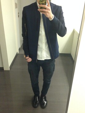 Pさんのコーディネート