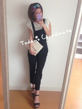 Ｒｉｃｃｏさん（レディース・158cm）の夏コーディネート