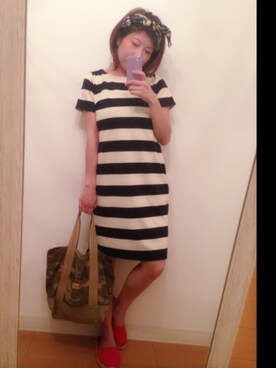 Ｒｉｃｃｏさん（レディース・158cm）の夏コーディネート