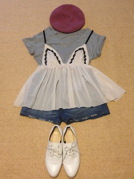 Ｒｉｃｃｏさんのコーディネート