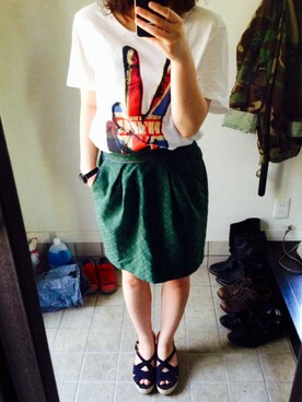 はやまさん(レディース・152cm)の春コーディネート