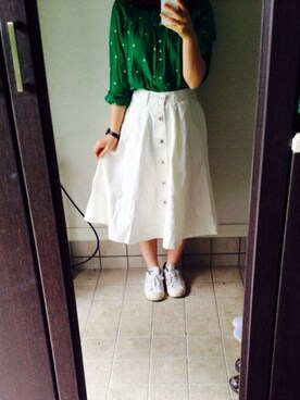 はやまさん（レディース・150cm）の夏コーディネート