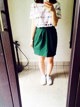 はやまさん(レディース・150cm)の夏コーディネート