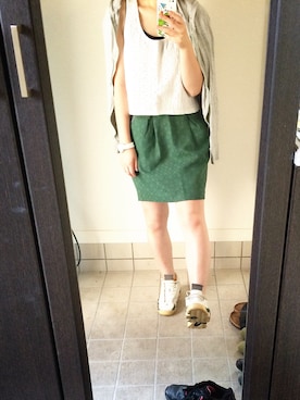 はやまさん(レディース・150cm)の秋コーディネート