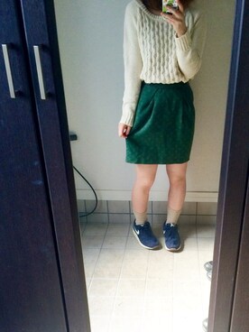 はやまさん(レディース・152cm)の秋コーディネート