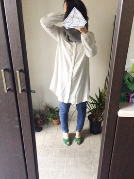 はやまさん（レディース・152cm）の春コーディネート