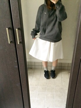 はやまさん（レディース・152cm）の春コーディネート