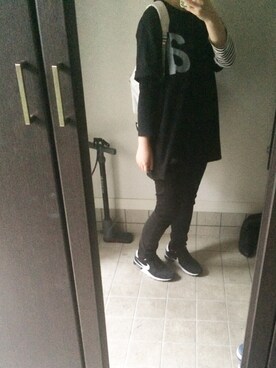 はやまさん（レディース・152cm）の春コーディネート