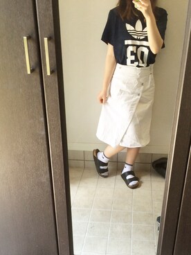 はやまさん(レディース・152cm)の春コーディネート