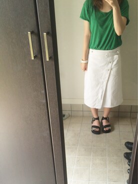 はやまさん（レディース・153cm）の秋コーディネート