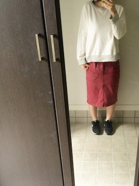 はやまさん(レディース・153cm)の秋コーディネート