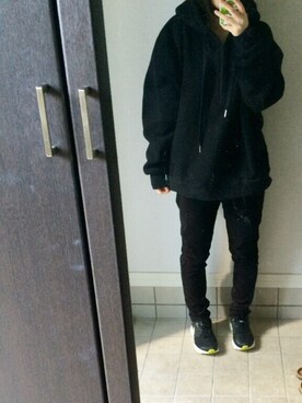 はやまさん（レディース・153cm）の冬コーディネート