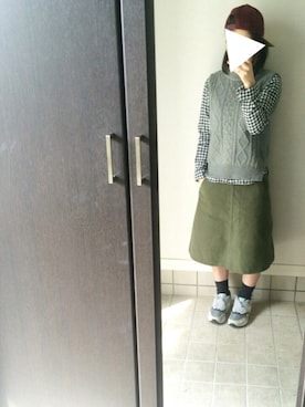 はやまさんのコーディネート