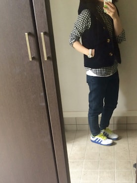 はやまさんのコーディネート