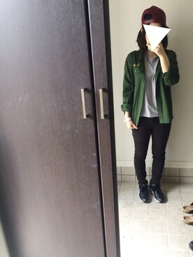 はやまさんのコーディネート