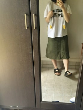 はやまさんのコーディネート