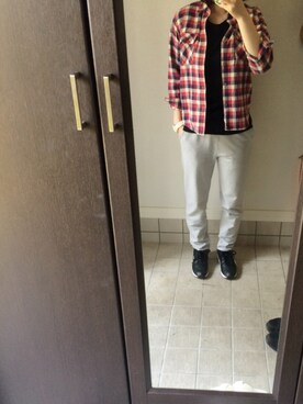 はやまさんのコーディネート