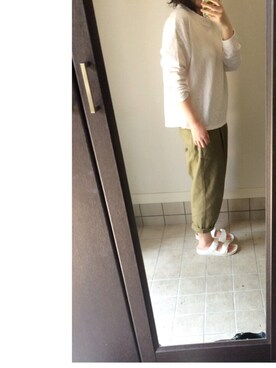 はやまさんのコーディネート