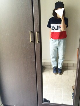 はやまさんのコーディネート