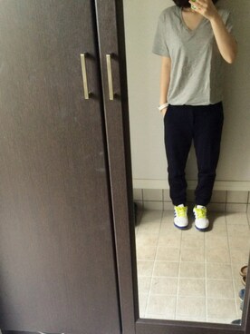 はやまさんのコーディネート