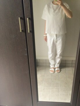 はやまさんのコーディネート