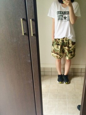 はやまさんのコーディネート