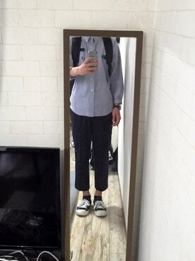 hikaruさんのコーディネート