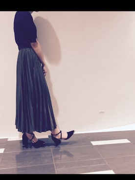 ふみふみさんのコーディネート