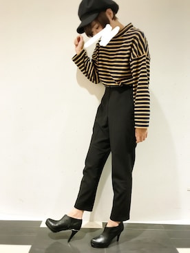 ふみふみさんのコーディネート