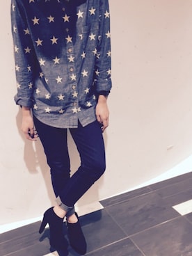 ふみふみさんのコーディネート