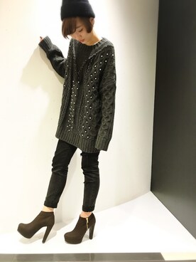 ふみふみさんのコーディネート