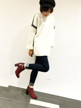 ふみふみさんのコーディネート