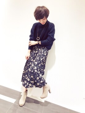 ふみふみさんのコーディネート