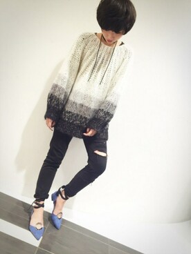 ふみふみさんのコーディネート