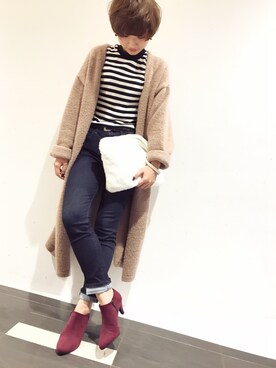 ふみふみさんのコーディネート