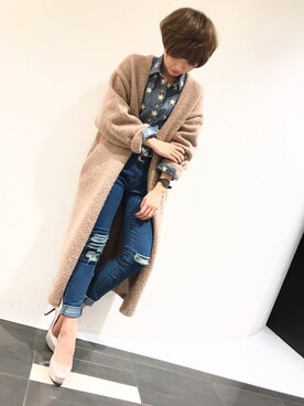 ふみふみさんのコーディネート