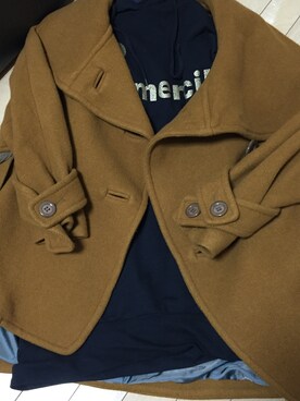 m＊keさんのコーディネート