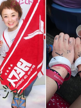 m＊keさん（レディース・151cm）の夏コーディネート