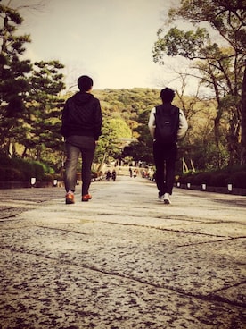 トモさんのコーディネート