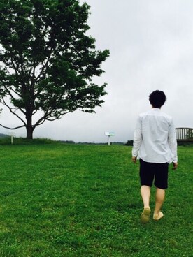 トモさんのコーディネート