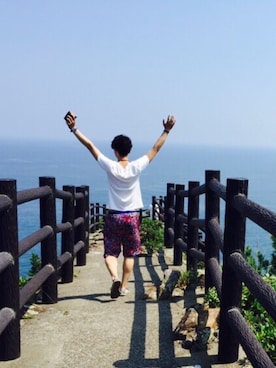 トモさんのコーディネート